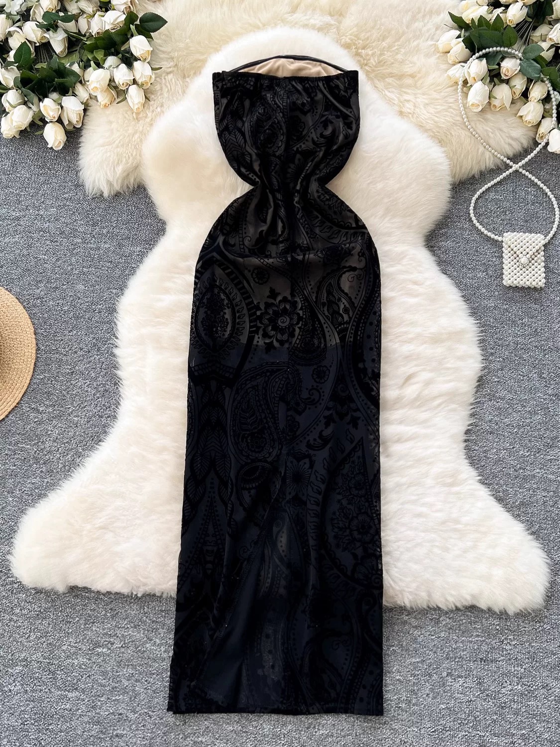 Armani dress CBC1355 images